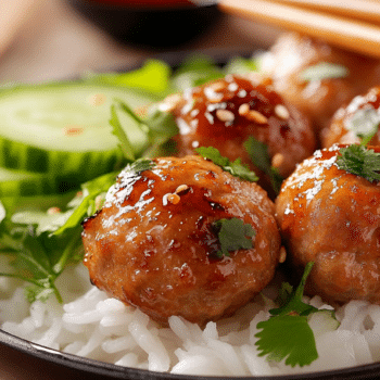 Quick And Tasty Vietnamese Meatballs 2 Quick And Tasty Vietnamese Meatballs