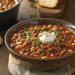 Classic Six-Bean Turkey Chilli