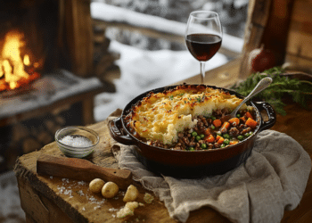 Lamb Shepherd'S Pie The Ultimate Comfort Food