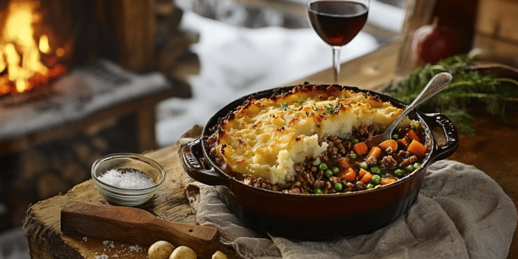 Lamb Shepherd'S Pie The Ultimate Comfort Food