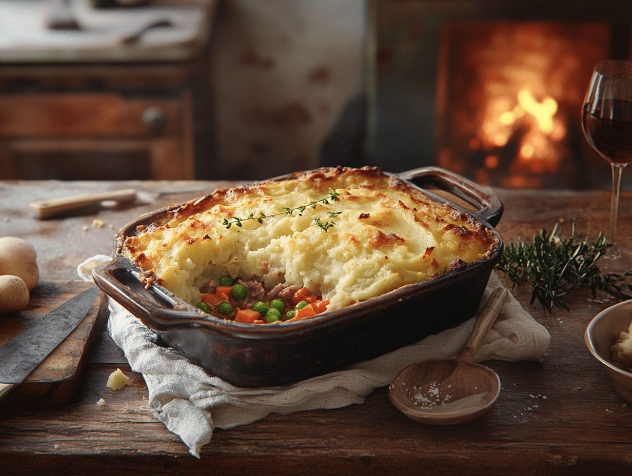97 Britsh Inspired Mince Recipes 98 Lamb Shepherd'S Pie The Ultimate Comfort Food