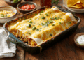 Special Inside Out Enchiladas