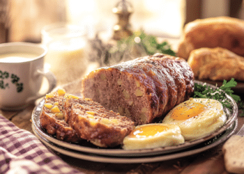 Swedish Venison Potato Sausage