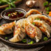 Classic Pork And Vegetable Gyoza