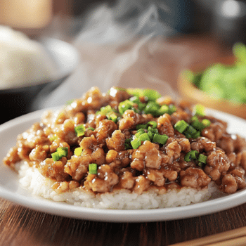 Yummy Steamed Minced Pork With Dried Scallops 2 Yummy Steamed Minced Pork With Dried Scallops