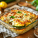 Hearty Zucchini Stuffed Turkey
