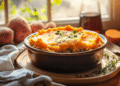 Sweet Potato Beef Shepherd'S Pie