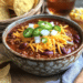 Homemade Chili Con Carne