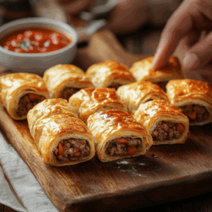 All Time Favorite Sausage Rolls2 1