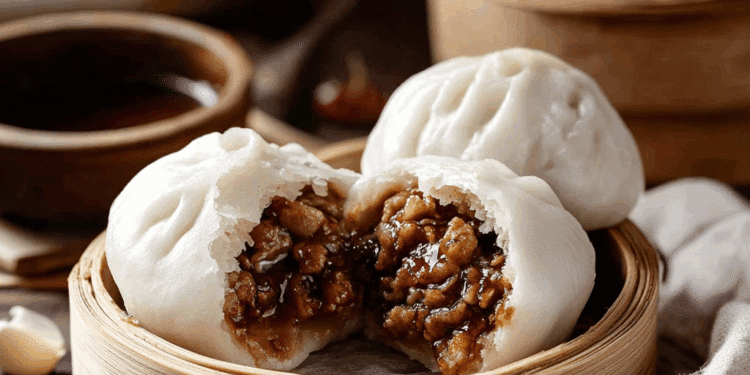 How To Make Pork Asado Siopao 4 Pork Asado Siopao