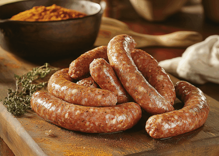 Kielbasa Sausage