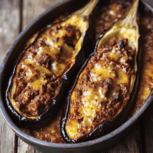Stuffed Aubergine2