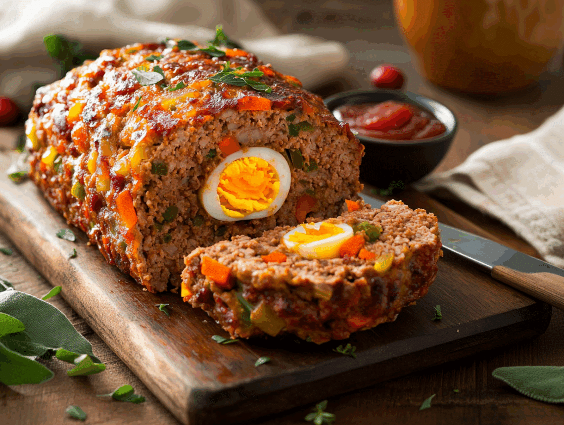Turkey Meatloaf