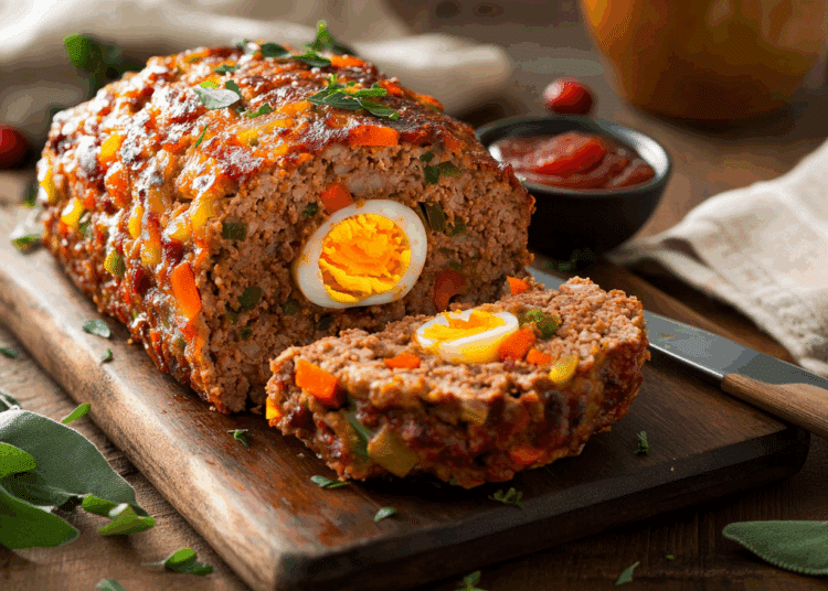 Turkey Meatloaf