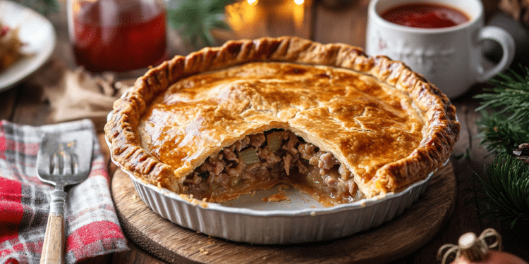 Grandma'S Delicious Tourtiรจre 8 Grandma'S Delicious Tourtiรจre