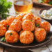 Buffalo Chicken Meatballs