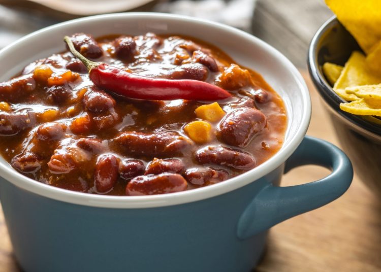 My Cozy Chili Beans Recipe 1 Chili Beans
