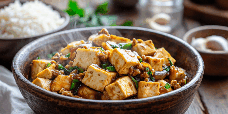 Delicious And Healthy Stir Fry Tofu Recipe