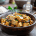 Delicious And Healthy Stir Fry Tofu Recipe