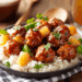 Sweet And Sour Chicken Quinoa Meatballs 21 Sweet And Sour Chicken Quinoa Meatballs