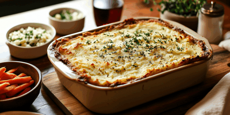 Paleo Shepherd’s Pie