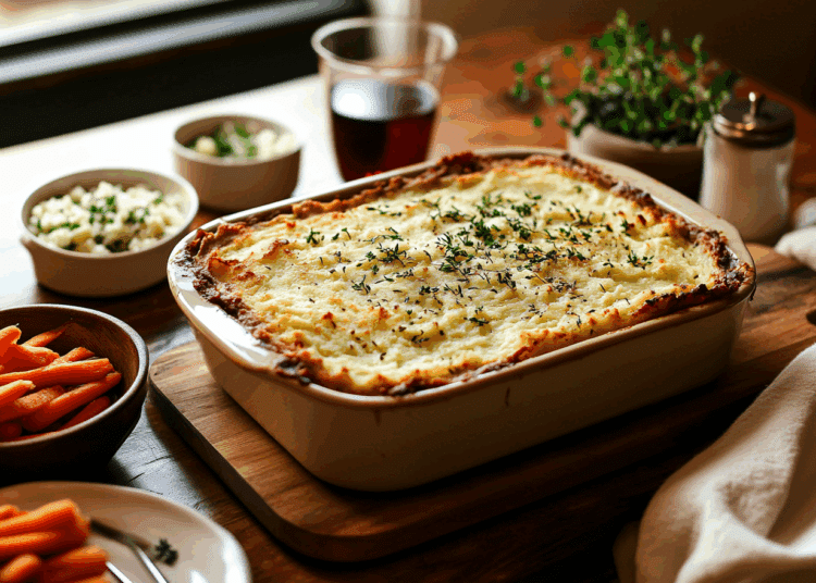 Paleo Shepherd’s Pie