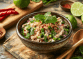 Thai Chicken Salad Larb Gai