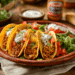 Ground Chicken Tacos
