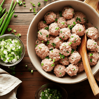 Ground Pork Mixture 2 Ground Pork Mixture