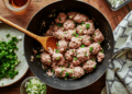 Ground Pork Mixture