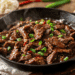 Szechuan Beef Stir Fry
