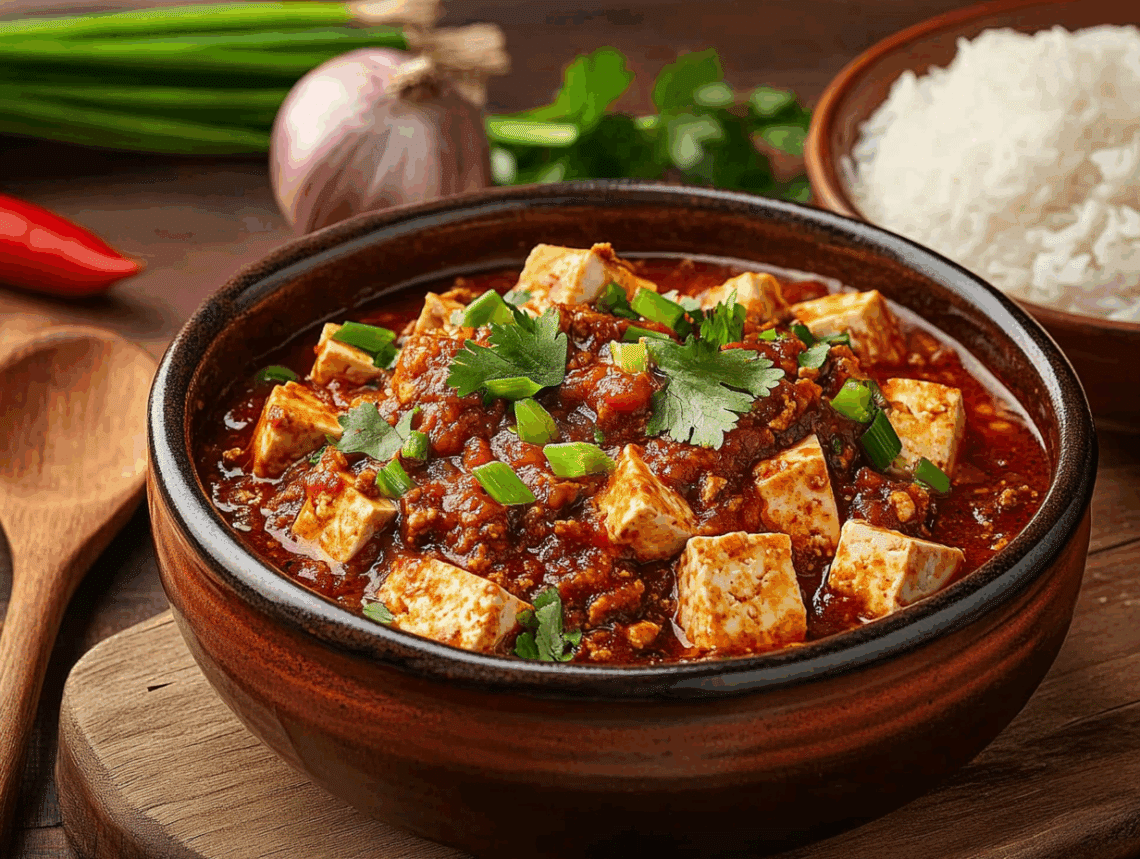 Tofu Minced Meat