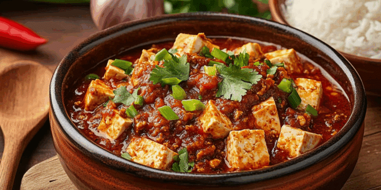 Tofu Minced Meat