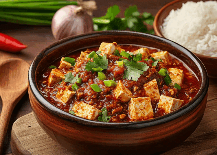 Tofu Minced Meat 1 Tofu Minced Meat