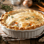 Delicious Chicken Pot Pie