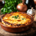 Delicious Lamb Moussaka
