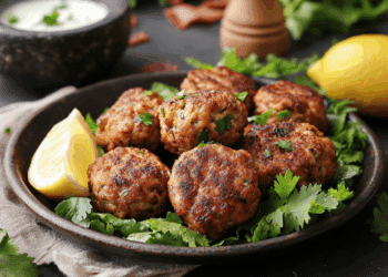 Easy Chicken Kofta