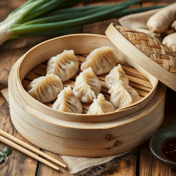 Perfect Gluten-Free Dim Sum