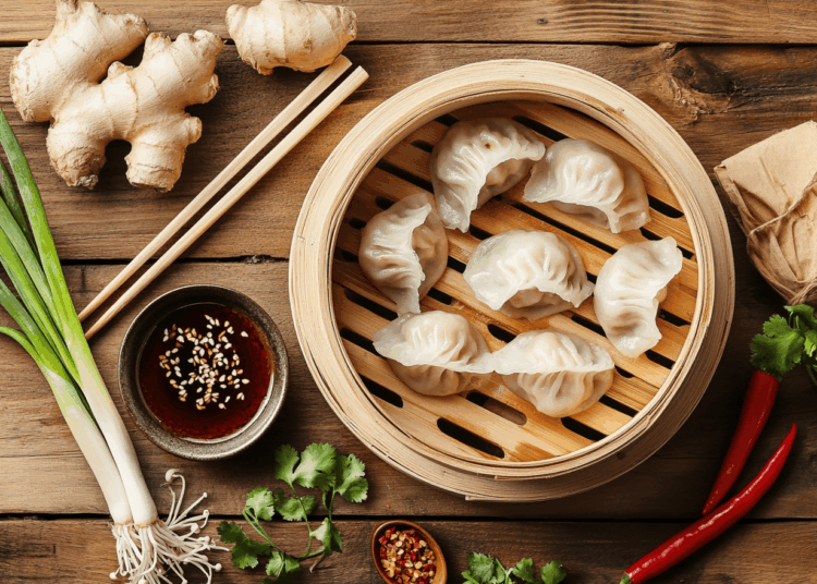 Perfect Gluten-Free Dim Sum