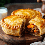 Tasty Nigerian Meat Pie