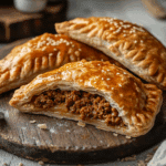 Flavourful Taiwanese Curry Meat Pie