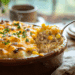 Yummy Crockpot Turkey And Potato Bake
