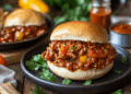 Yummy Homemade Sloppy Joes
