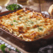 Amazing Chicken Alfredo Lasagna