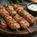Low-Carb Chicken Kebab