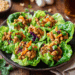 Amazing Thai Lettuce Cups Party