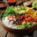 Spicy Burrito Bowl