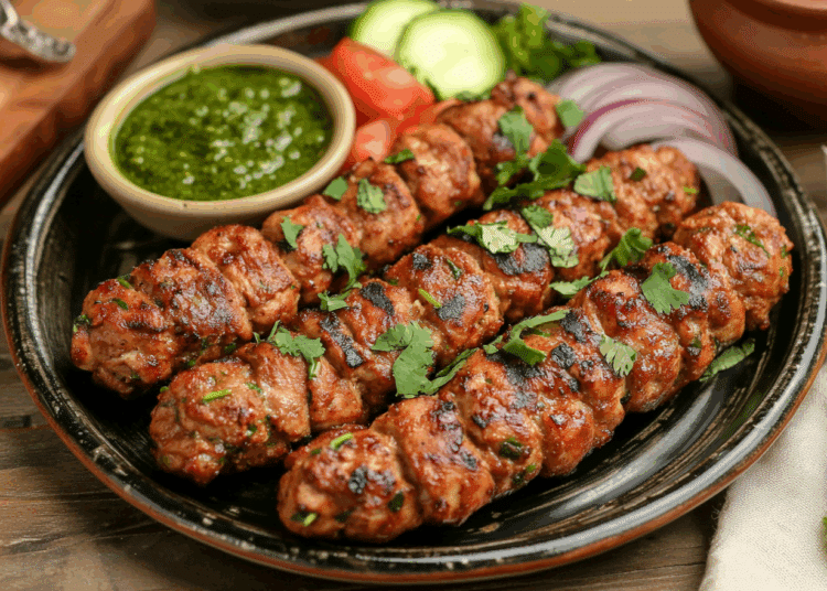 Amazing Chicken Keema Kabab 1 Chicken Keema Kabab