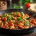 Filling Stir-Fried Chicken In Ginger And Tomato Sauce 16 Filling Stir-Fried Chicken In Ginger And Tomato Sauce