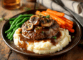 Flavourful Salisbury Steak
